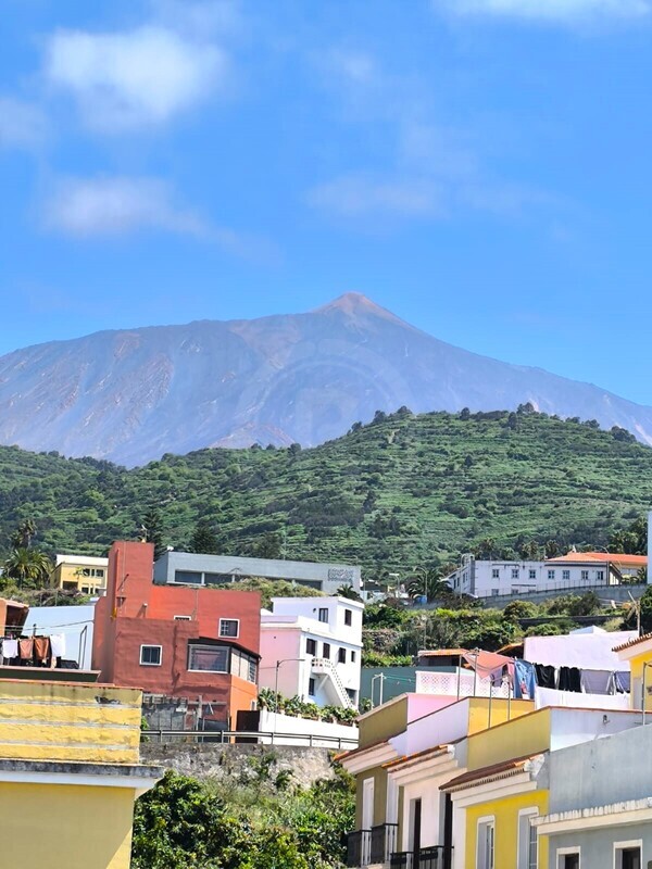 PRODEJ ŘADOVÉHO DOMU, SAN JUAN DE LA RAMBLA, TENERIFE