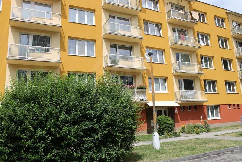 PRONÁJEM BYTU 1+KK, DOBROVODSKÁ, SUCHÉ VRBNÉ, ČB