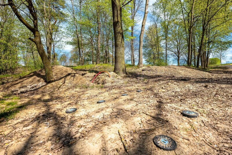 PRODEJ STAVEBNÍ PARCELY 1.980 m2 V LESOPARKU, LIBNÍČ