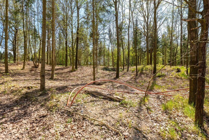 PRODEJ STAVEBNÍ PARCELY 1.980 m2 V LESOPARKU, LIBNÍČ