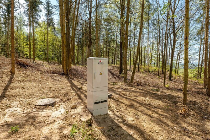 PRODEJ STAVEBNÍ PARCELY 1.980 m2 V LESOPARKU, LIBNÍČ