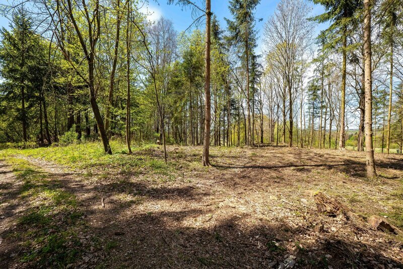 PRODEJ STAVEBNÍ PARCELY 1.980 m2 V LESOPARKU, LIBNÍČ