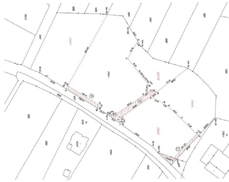 PRODEJ STAVEBNÍ PARCELY 1.980 m2 V LESOPARKU, LIBNÍČ