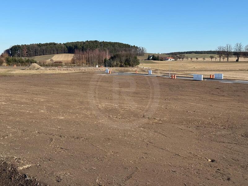 PRODEJ STAVEBNÍ PARCELY 1.316 M2, LIPÍ U ČESKÝCH BUDĚJOVIC