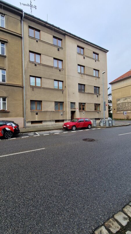 PRONÁJEM BYTU 2+1, ČECHOVA, ČESKÉ BUDĚJOVICE