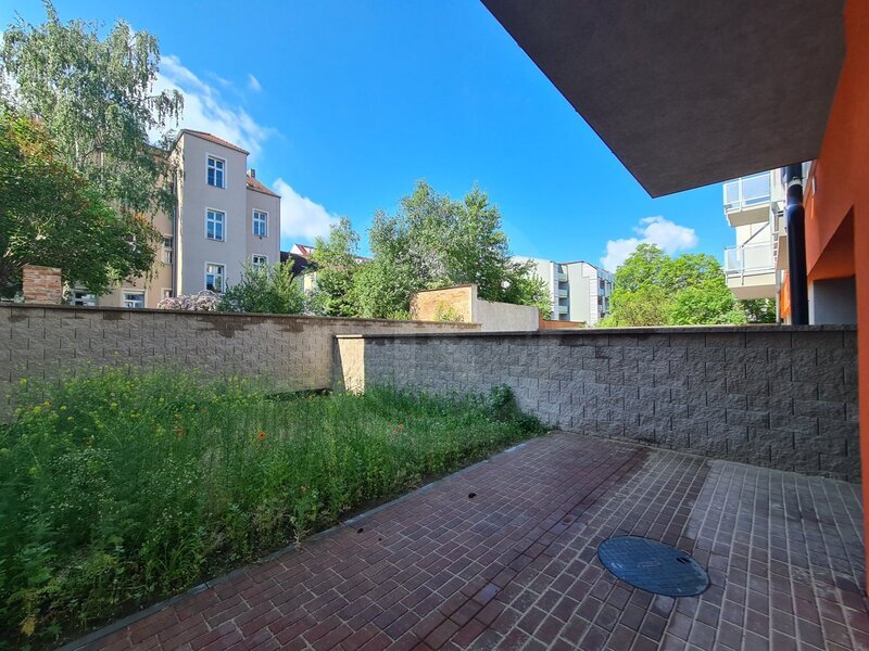 RRONÁJEM ATELIÉRU Č. 1, 2+KK, RIEGROVA, ČESKÉ BUDĚJOVICE
