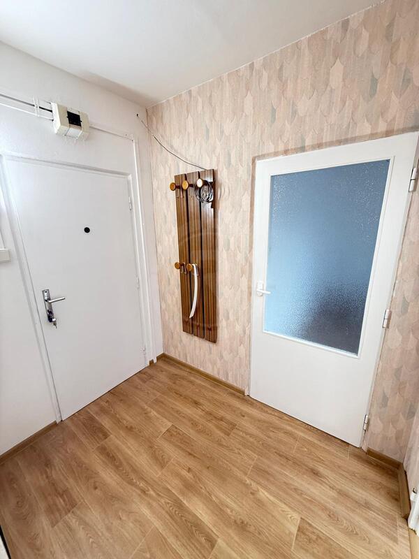 PRONÁJEM BYTU 2+1 S BALKONEM, BUDIVOJOVA, Č. BUDĚJOVICE