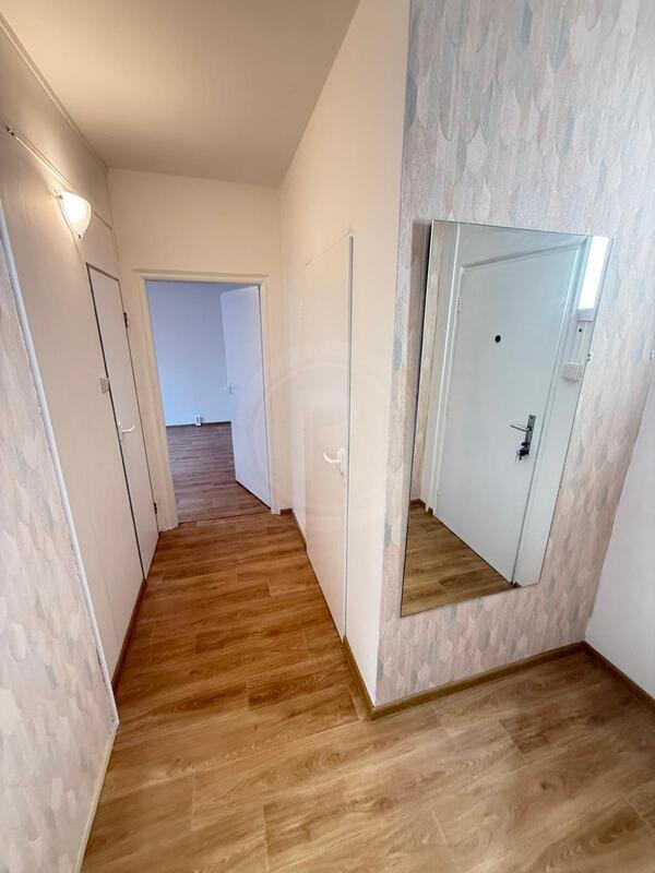 PRONÁJEM BYTU 2+1 S BALKONEM, BUDIVOJOVA, Č. BUDĚJOVICE