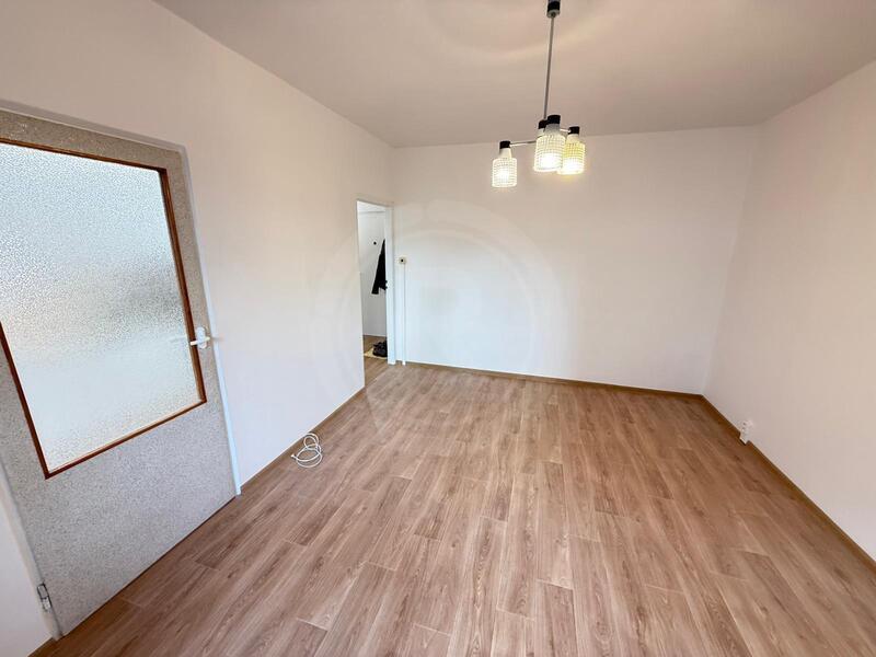 PRONÁJEM BYTU 2+1 S BALKONEM, BUDIVOJOVA, Č. BUDĚJOVICE