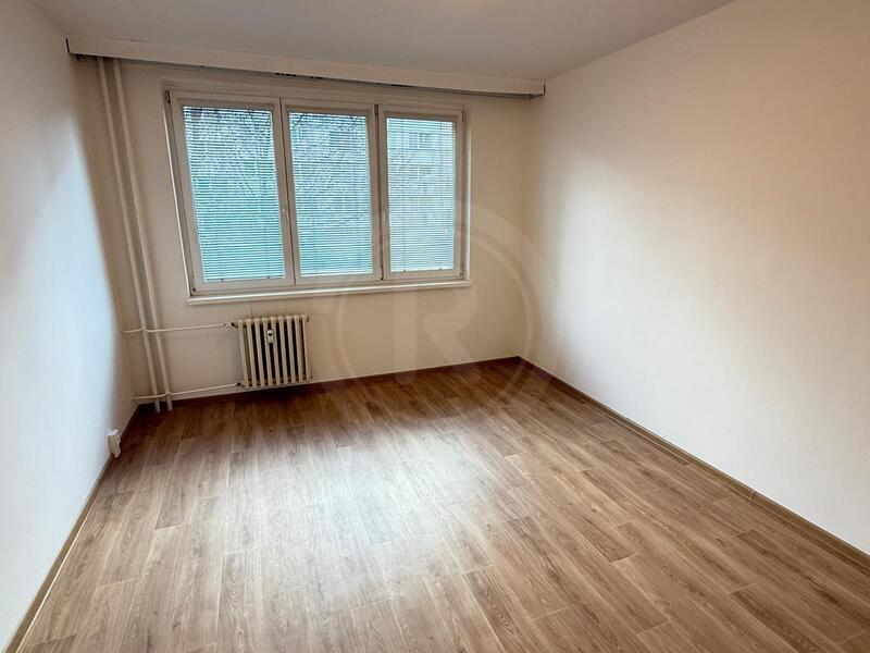 PRONÁJEM BYTU 2+1 S BALKONEM, BUDIVOJOVA, Č. BUDĚJOVICE