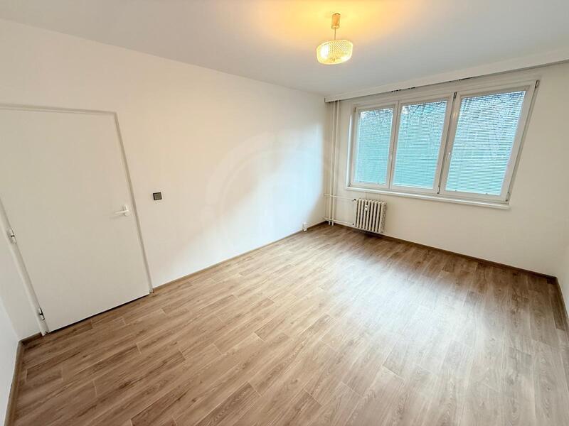 PRONÁJEM BYTU 2+1 S BALKONEM, BUDIVOJOVA, Č. BUDĚJOVICE