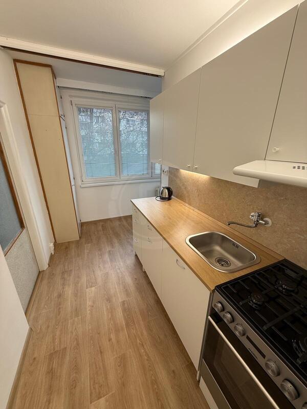 PRONÁJEM BYTU 2+1 S BALKONEM, BUDIVOJOVA, Č. BUDĚJOVICE