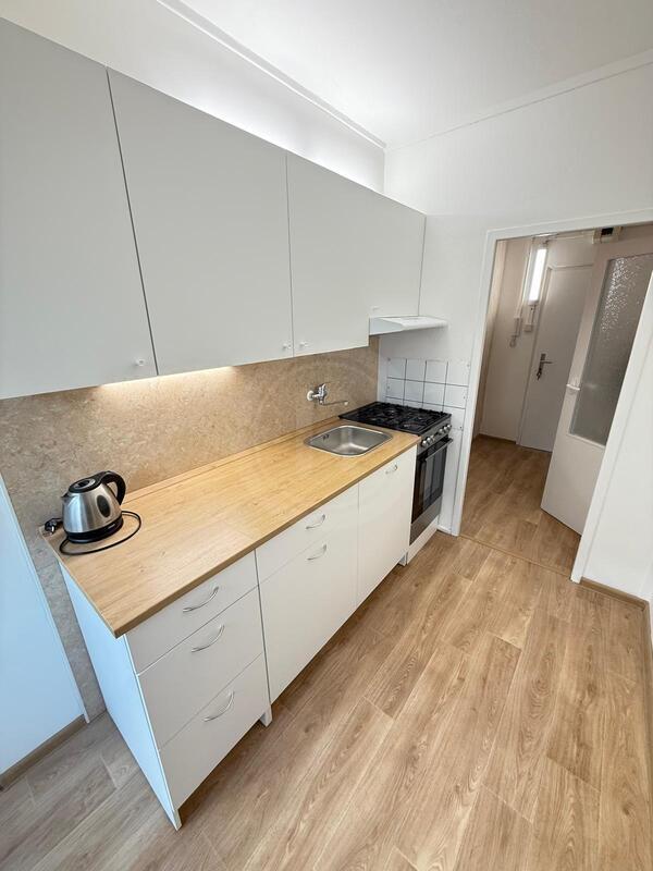 PRONÁJEM BYTU 2+1 S BALKONEM, BUDIVOJOVA, Č. BUDĚJOVICE