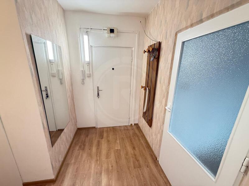 PRONÁJEM BYTU 2+1 S BALKONEM, BUDIVOJOVA, Č. BUDĚJOVICE