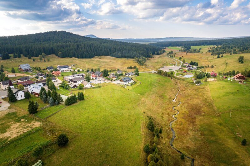 PRODEJ DOMU S UBYTOVÁNÍM A KAVÁRNOU, KVILDA