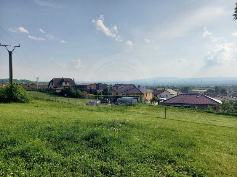 PRODEJ STAVEBNÍ PARCELY 1.251 M2, RUDOLFOV U ČESKÝCH BUDĚJOVIC