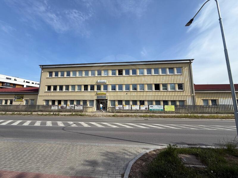 PRONÁJEM KANCELÁŘÍ, VRBENSKÁ, SUCHÉ VRBNÉ, ČESKÉ BUDĚJOVICE