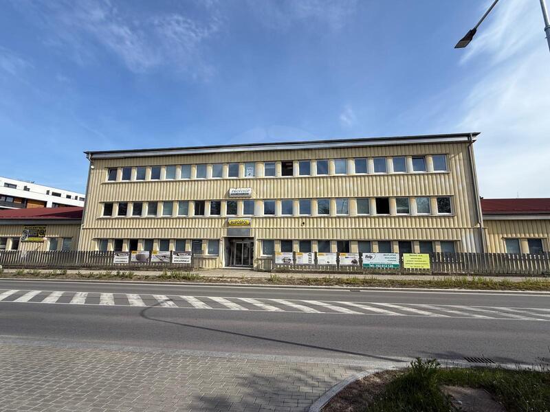 PRONÁJEM KANCELÁŘÍ, VRBENSKÁ, SUCHÉ VRBNÉ, ČESKÉ BUDĚJOVICE