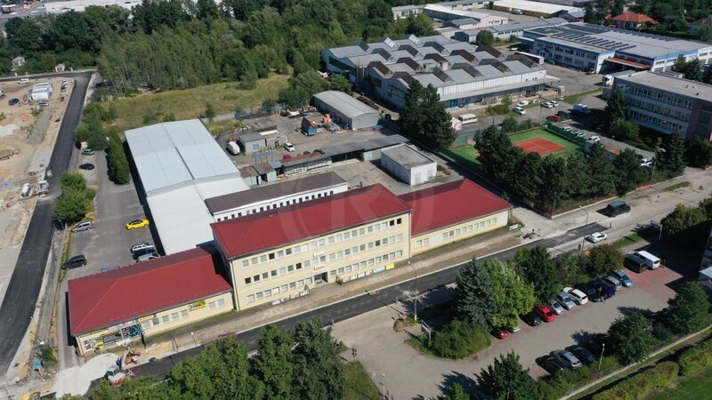 PRONÁJEM KANCELÁŘÍ, VRBENSKÁ, SUCHÉ VRBNÉ, ČESKÉ BUDĚJOVICE