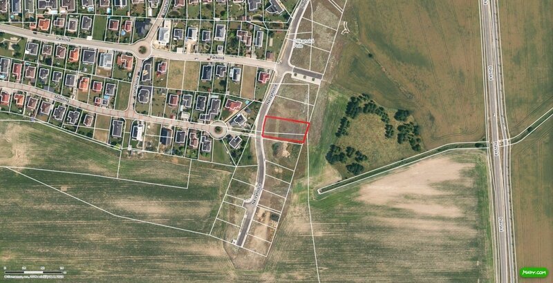 PRODEJ STAVEBNÍHO POZEMKU, DĚKANSKÁ POLE, Č. BUDĚJOVICE
