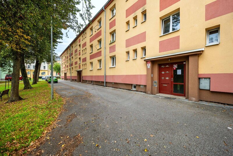 PRODEJ ZDĚNÉHO BYTU 2+1, PRAŽSKÁ TŘ., ČB