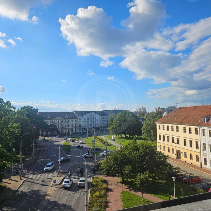 PRONÁJEM BYTU 2+KK, NA SADECH, ČESKÉ BUDĚJOVICE