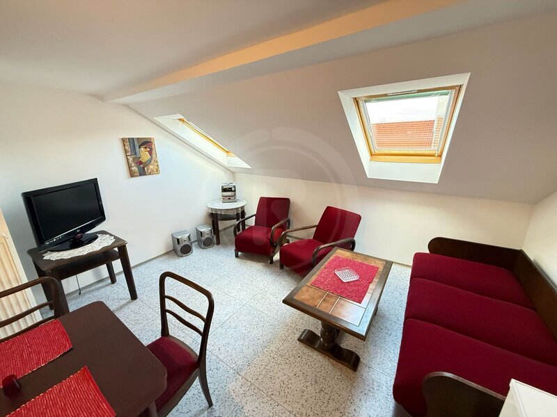 PRONÁJEM BYTU 2+KK, JÍROVCOVA, ČESKÉ BUDĚJOVICE