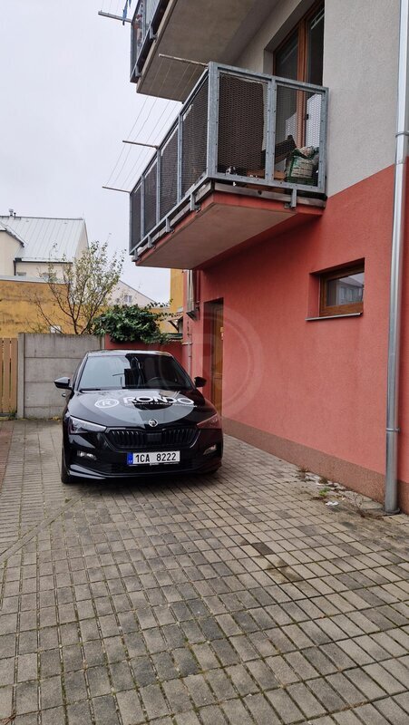 PRONÁJEM ZDĚNÉHO BYTU 2+KK, DOBROVODSKÁ, ČESKÉ BUDĚJOVICE