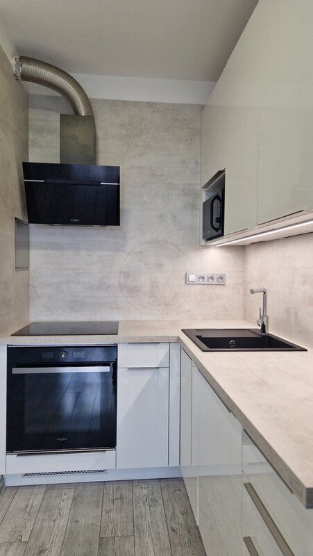 PRONÁJEM ZDĚNÉHO BYTU 2+KK, DOBROVODSKÁ, ČESKÉ BUDĚJOVICE