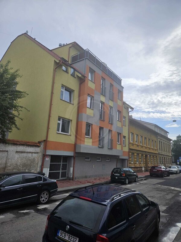 PRONÁJEM BYTU 1+1, NOVÁ, ČESKÉ BUDĚJOVICE
