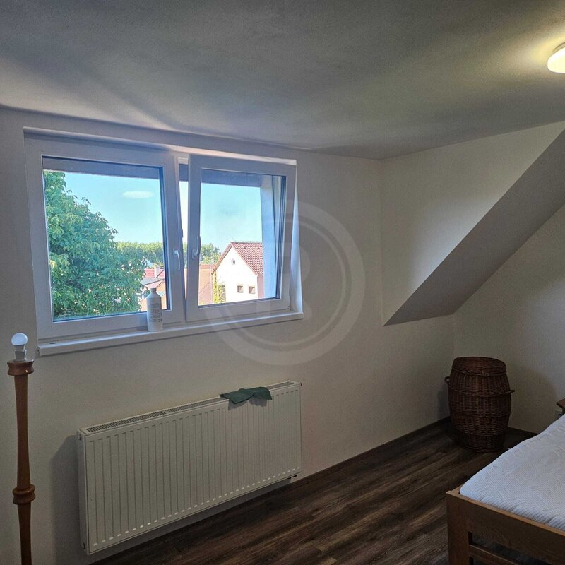 PRONÁJEM BYTU 2+KK PO REKONSTRUKCI, LIBNÍČ
