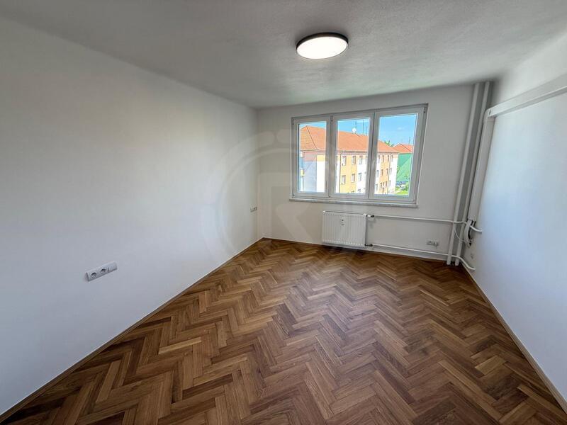 PRONÁJEM BYTU 3+1 S BALKONEM, SLUNEČNÁ, ČESKÉ BUDĚJOVICE