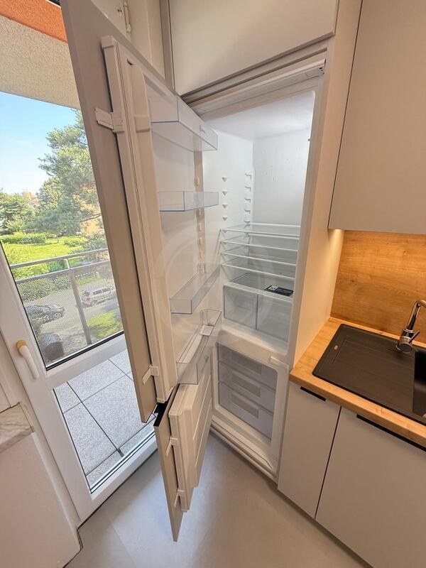 PRONÁJEM BYTU 3+1 S BALKONEM, SLUNEČNÁ, ČESKÉ BUDĚJOVICE