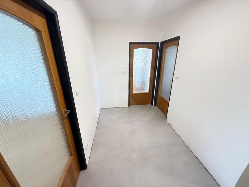 PRONÁJEM BYTU 3+1 S BALKONEM, SLUNEČNÁ, ČESKÉ BUDĚJOVICE
