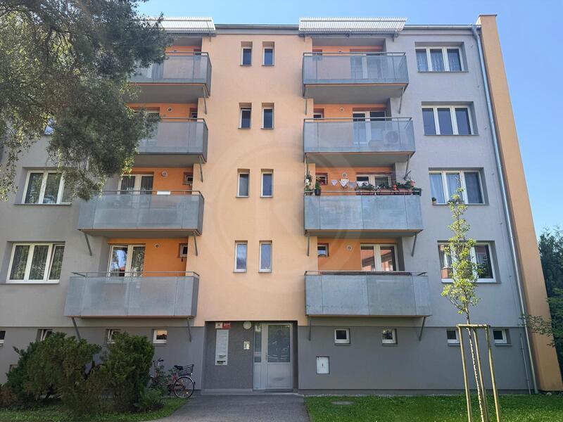 PRONÁJEM BYTU 3+1 S BALKONEM, SLUNEČNÁ, ČESKÉ BUDĚJOVICE