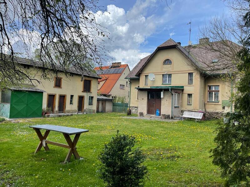 PRODEJ PRVOREPUBLIKOVÉ VILY, STRKOV, PLANÁ NAD LUŽNICÍ