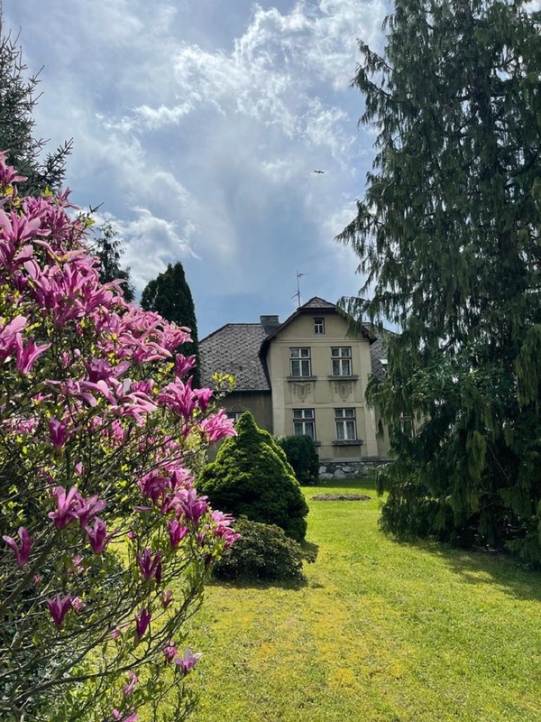 PRODEJ PRVOREPUBLIKOVÉ VILY, STRKOV, PLANÁ NAD LUŽNICÍ