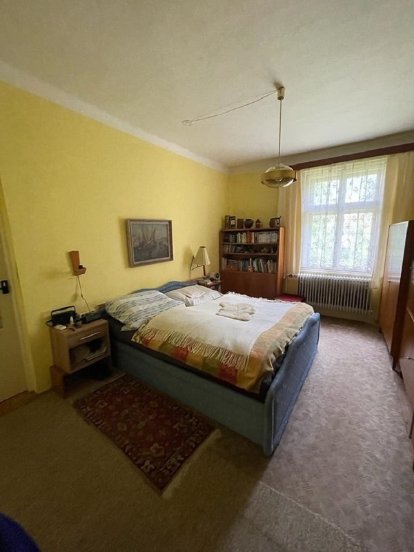 PRODEJ PRVOREPUBLIKOVÉ VILY, STRKOV, PLANÁ NAD LUŽNICÍ