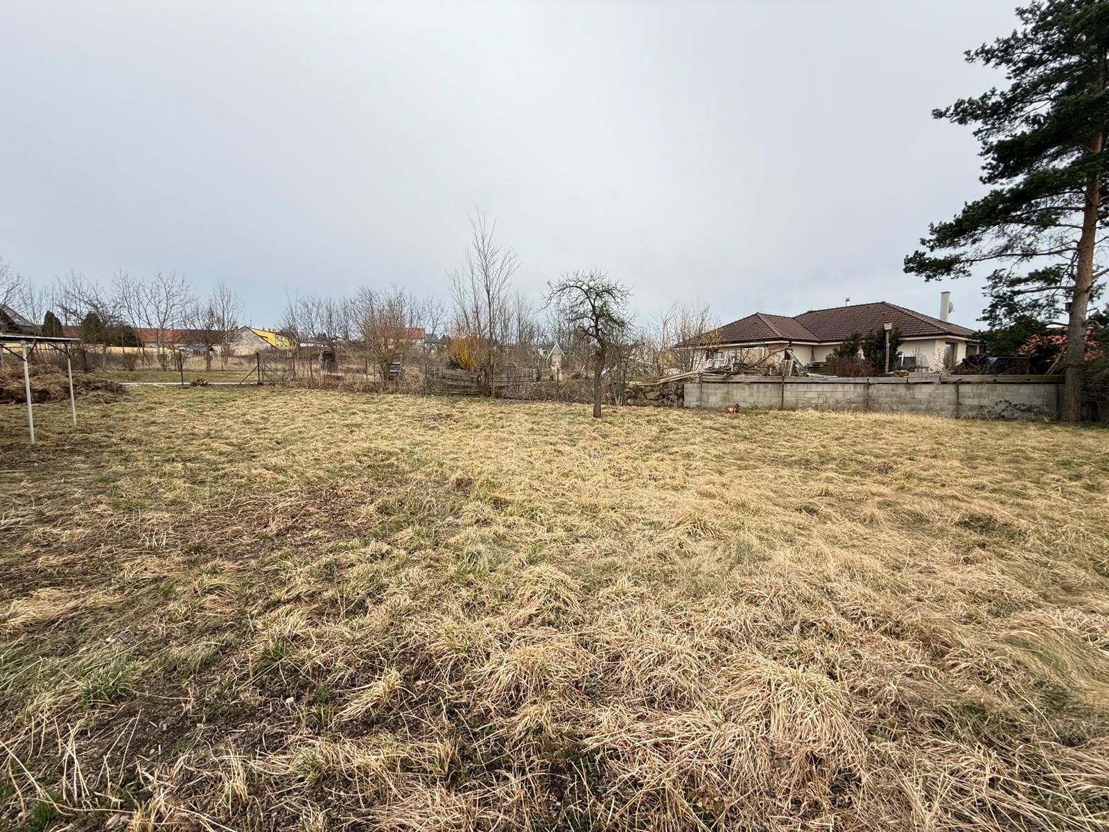 PRODEJ STAVEBNÍHO POZEMKU, HŮRY U ČESKÝCH BUDĚJOVIC