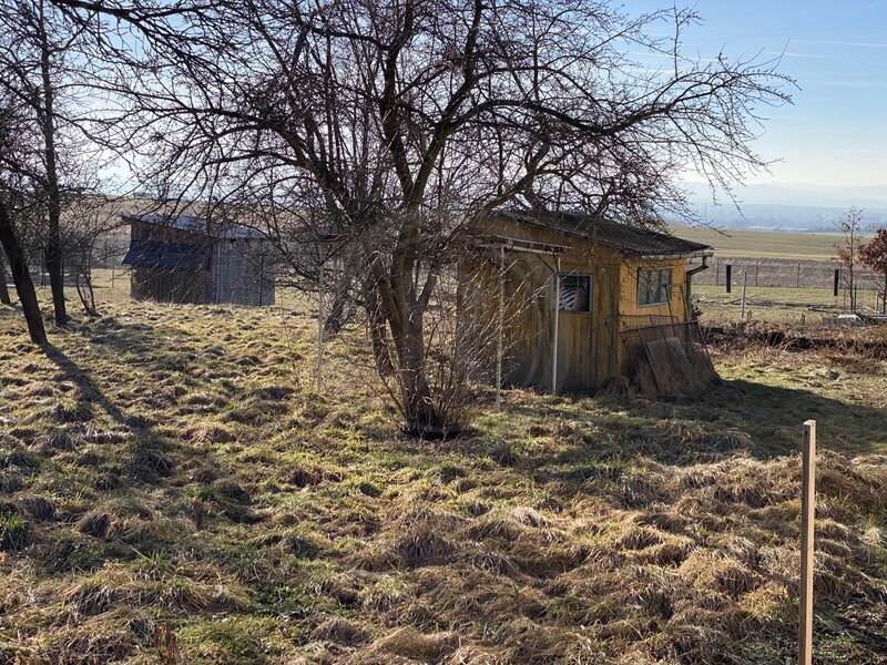 PRODEJ STAVEBNÍHO POZEMKU, HŮRY U ČESKÝCH BUDĚJOVIC