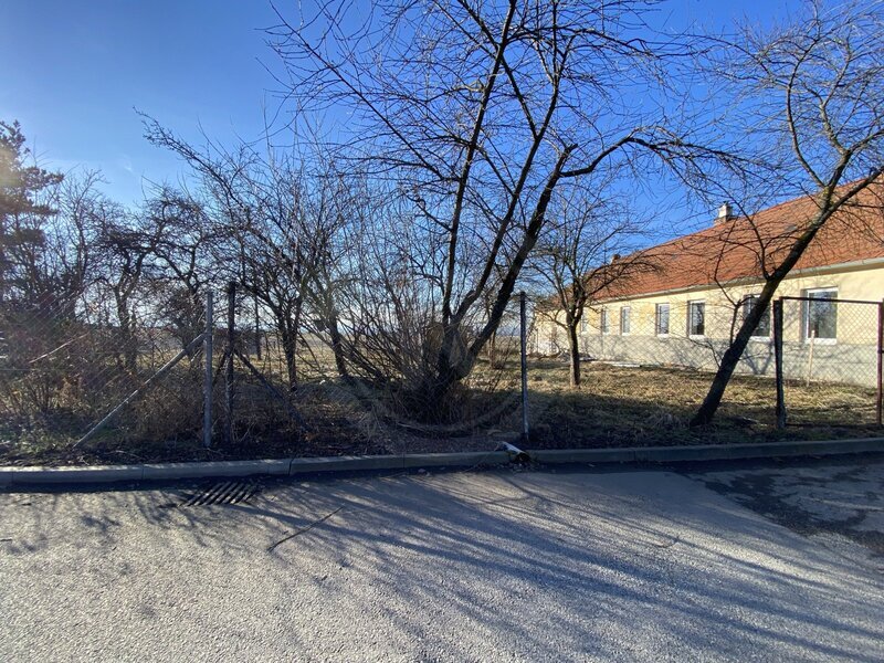 PRODEJ STAVEBNÍHO POZEMKU, HŮRY U ČESKÝCH BUDĚJOVIC