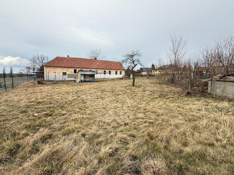 PRODEJ STAVEBNÍHO POZEMKU, HŮRY U ČESKÝCH BUDĚJOVIC