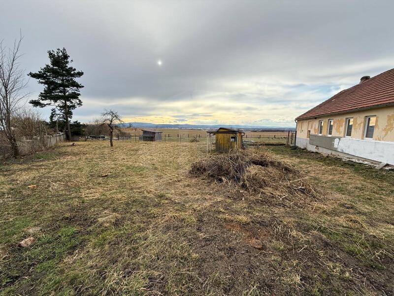 PRODEJ STAVEBNÍHO POZEMKU, HŮRY U ČESKÝCH BUDĚJOVIC