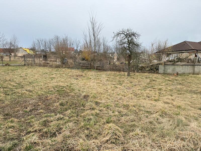 PRODEJ STAVEBNÍHO POZEMKU, HŮRY U ČESKÝCH BUDĚJOVIC