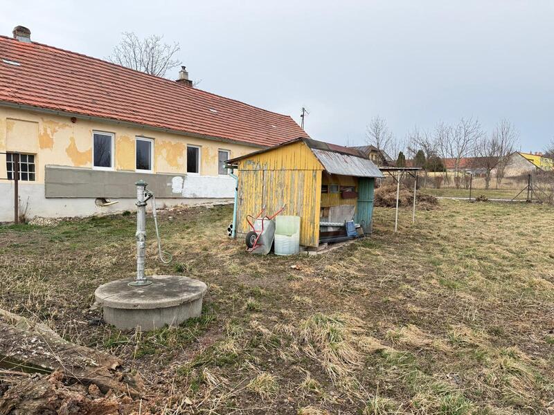 PRODEJ STAVEBNÍHO POZEMKU, HŮRY U ČESKÝCH BUDĚJOVIC