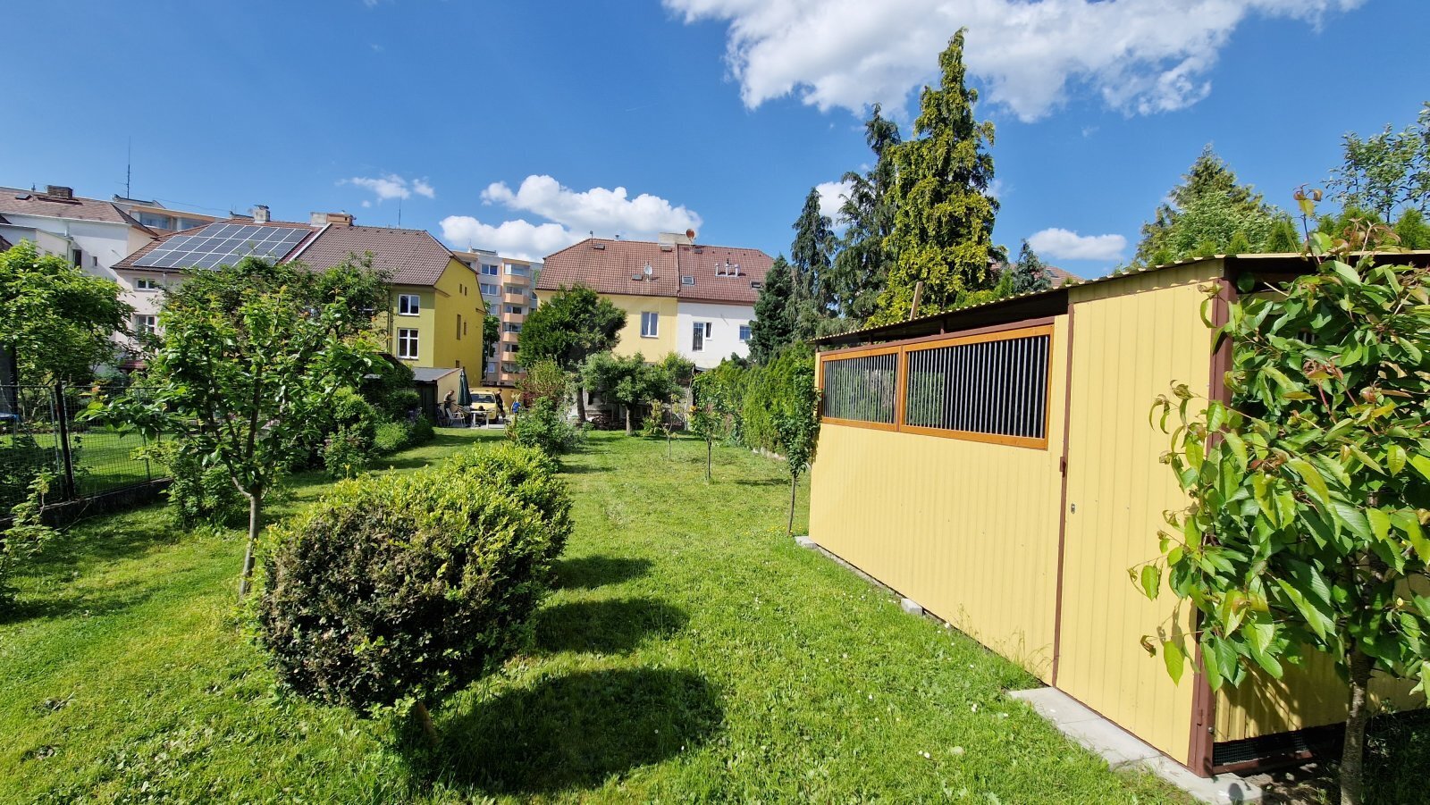 PRODEJ RODINNÉHO DOMU SE ZAHRADOU, DRUŽSTEVNÍ, SUCHÉ VRBNÉ, ČB