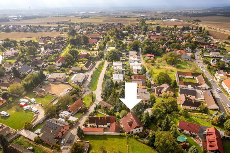 PRODEJ RODINNÉHO DOMU, POD STRÁNÍ, HŮRY U Č. BUDĚJOVIC