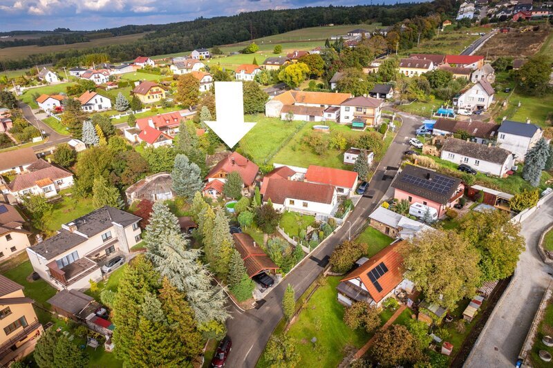 PRODEJ RODINNÉHO DOMU, POD STRÁNÍ, HŮRY U Č. BUDĚJOVIC