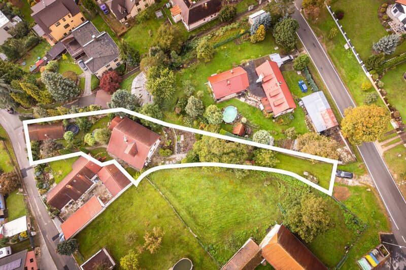 PRODEJ RODINNÉHO DOMU, POD STRÁNÍ, HŮRY U Č. BUDĚJOVIC