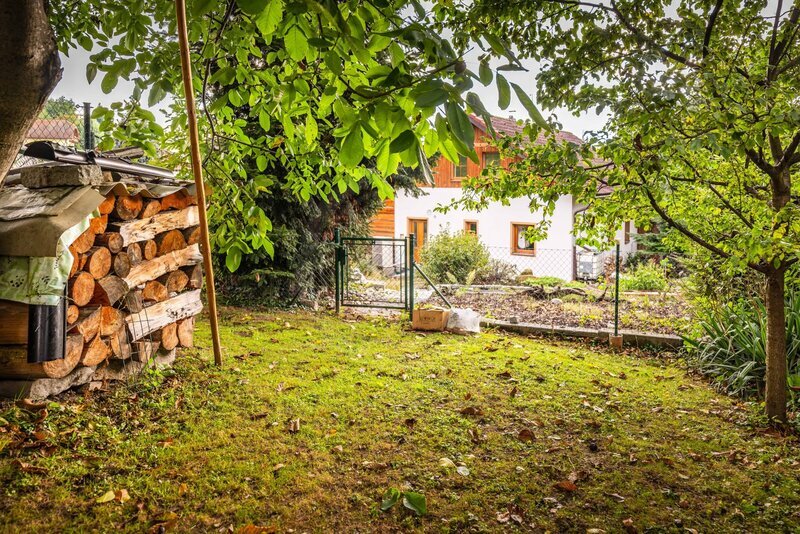 PRODEJ RODINNÉHO DOMU, POD STRÁNÍ, HŮRY U Č. BUDĚJOVIC